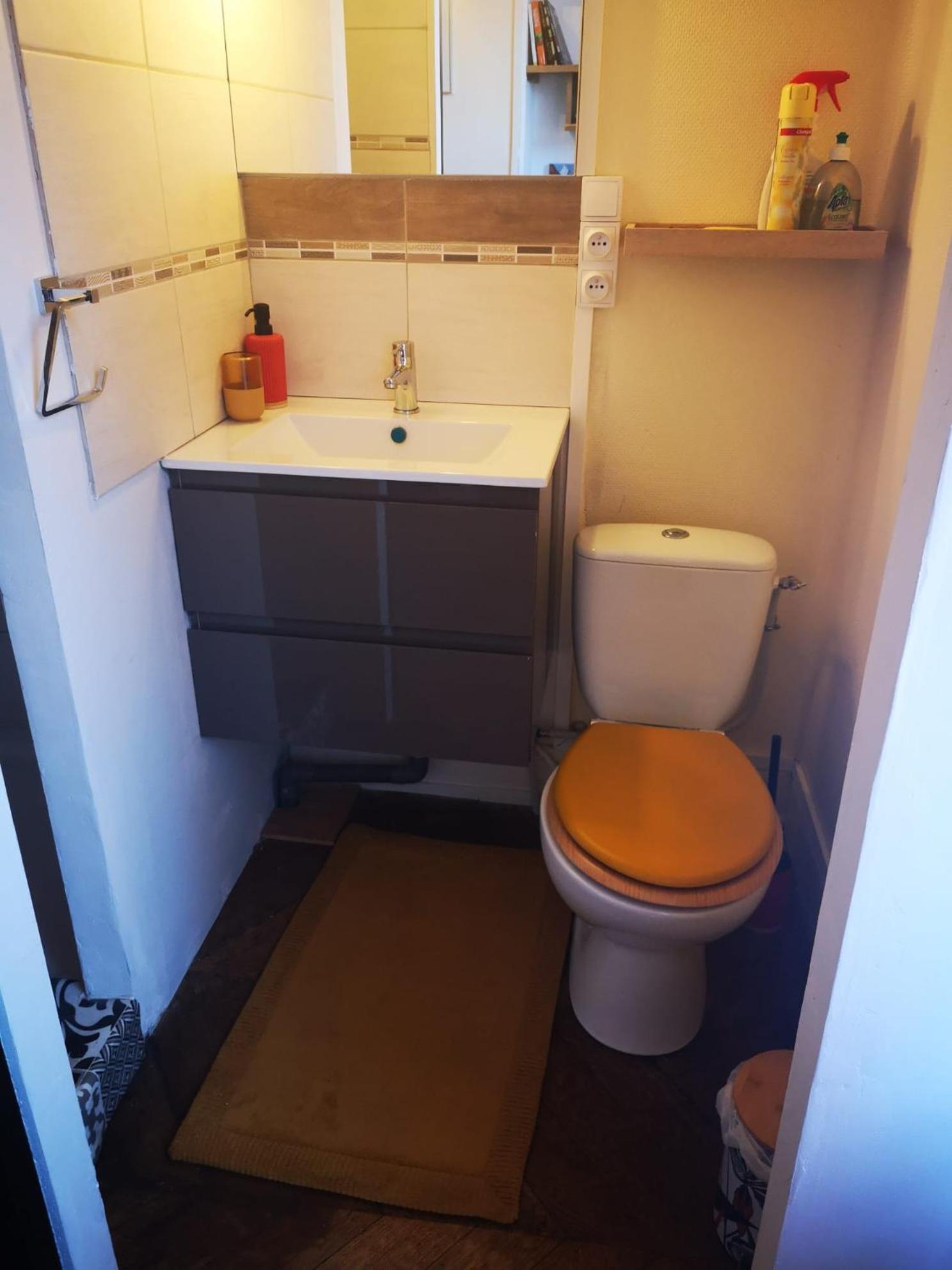 Chambres Avec Salle De Bains Et Cuisine En Centre Ville Argenton Sur Creuse Exterior foto
